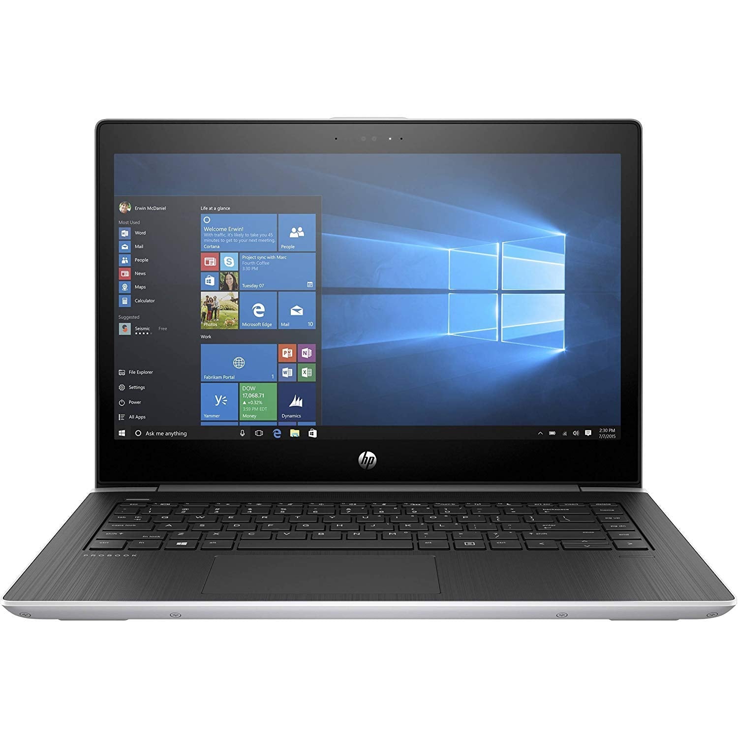 Renewed HP ProBook 440 G5 - Core i5-8th gen